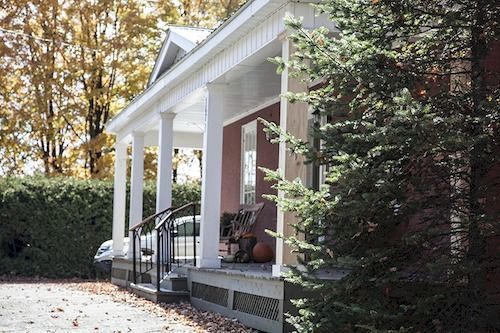 Le Passe-Partout Cowansville Exterior photo